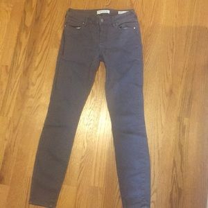 Pacsun brown jeans